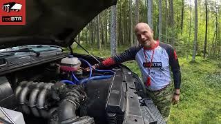 Школа ОФФ-РОУД: Автомобильная лебёдка
