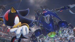 Sonic X Shadow Generations - All bosses (Shadow only) in 2K