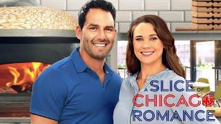 A Slice of Chicago Romance (2022) Romantic Trailer with Megan Elizabeth Barker & Tyler Courtad