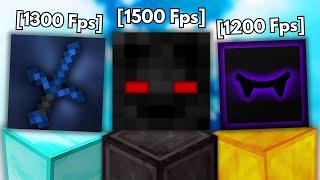  Top 3 !Halloween Special! Bedwars/PVP Texture Packs - Insane FPS Boost (1.8.9) 