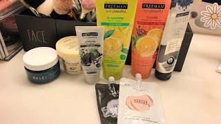 My Favorite Face Masks For Oily Skin!