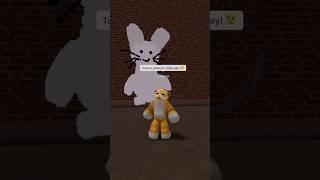 Мой кот рисует что хочет, но что-то пошло не так  #керончик #роблокс #roblox #shorts