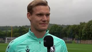 Svante Ingelsson on his Owls start and Leeds at Hillsborough