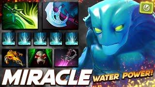 Miracle Morphling Water Power - Dota 2 Pro Gameplay [Watch & Learn]