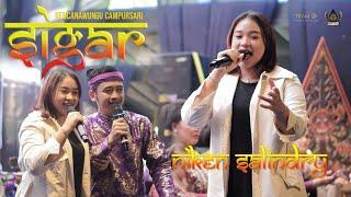 NIKEN SALINDRY - SIGAR (KencanaWungu Campursari Live Performance  Wedding Jack & Prigel)