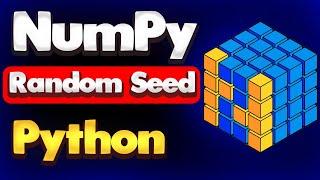 NumPy Random Seed in Python | Module NumPy Tutorial - Part 33