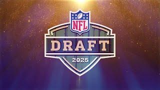 2025 NFL Draft: Live Stream Trailer | The Director Chargers