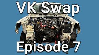 How To Remove A Titan Engine Part 2 (VK Swap Episode 7)