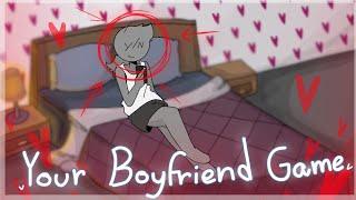 "Somebody's watching me..." || meme animation || Your Boyfriend Game ||