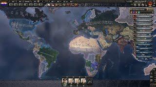 Hearts of Iron IV Crusader Kings 2 Achievement Timelapse