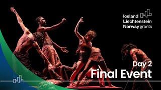 EEA Grants: Culture Programme Final Event - Day 2