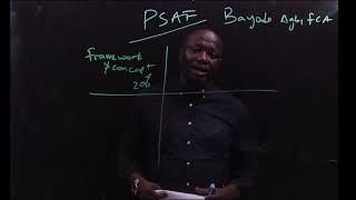 PSAF 01 Introduction to Public Sector Accounting and Finance