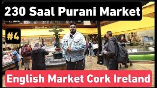 The English Market  || Food in Cork Ireland