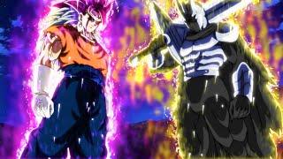 ULTRA Vegito Meets The 1st Of The 5 Strongest