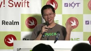 try! Swift Tokyo 2016 - Creating a Swift Library