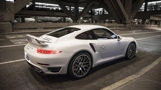 Taking Delivery of a Porsche 991 Turbo by Vivid Racing