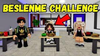 BESLENME ÇANTASI CHALLENGEAYŞEM ECE ARIARIGİLLERROBLOX BROOKHAVENRP