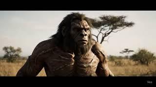 How Our Ancestors REALLY Conquered Fire | Veo 3 | AI Cinema