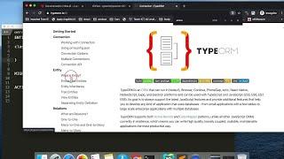 Typeorm ONE to MANY & MANY to ONE relationship | Typeorm with NestJS | User, Author & Book Example.