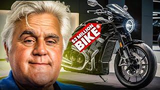 Jay Leno’s Bike Collection: The Most Expensive Bike in the World!