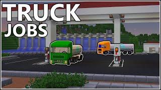 Minecraft Truck Simulator | Minecraft | City Server 112 |