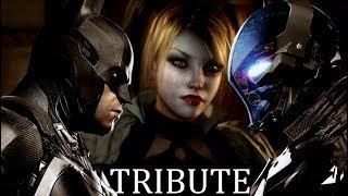 Batman Arkham Tribute - Rise (Skillet)