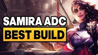 Best Samira Build in 14.19 - Samira ADC Gameplay Guide | League of Legends