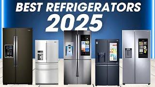 Best Refrigerators 2025 - The Only 5 You Should Consider Today