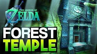 The Mystery of the Forest Temple (Ocarina of Time) - Zelda Theory