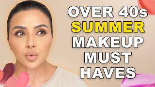 Must-Have Summer Makeup For Mature Skin!