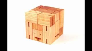 Cubebot Sequence