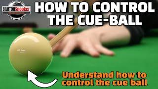 WHERE IS THE CUE BALL GOING? | Snooker Spin Explained