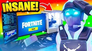 My Subscribers have CRAZY Fortnite Gaming Setups!