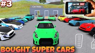 Spending My All Money in Car For Sale Simulator Mobile | Car For Sale Android #3