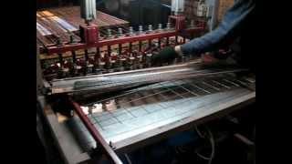 Сварочный многоточечный станок для пр-ва кладочной сетки Welded Mesh Machine