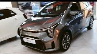 New 2024 Kia Picanto Facelift|Specs,Cost Of Ownership.Is It a Good City Car?