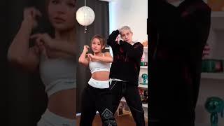 Latina dance/ ALIYA ENIKEEVA TikTok #shorts #skyfamteam #xoteam #tiktokdance #tiktok