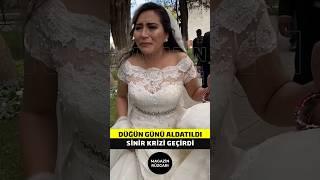 Düğün Günü Aldatılan Gelin Dünyayı Ağlattı !