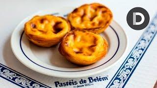 Custard Tarts in Lisbon! Donal's European Adventure - Episode 5