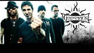 Godsmack - Re-Align Backing Track (drums and bass) with tabs