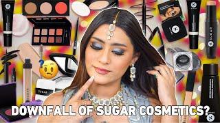 Sugar Cosmetics: One Brand Tutorials | Makeup Tips | EP-7 | Ria Sehgal