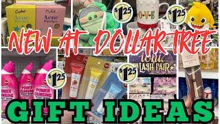 DOLLAR TREE NEW $1.25 GIFT  IDEA FINDS- WHATS NEW AT DOLLAR TREE