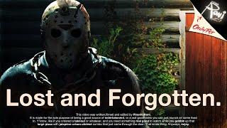 The BEST horror game you FORGOT about - Friday the 13th The Game