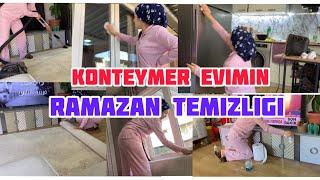 DİP KÖŞE TEMİZLİKTEMİZLİĞİN KOKUSU BİR BAŞKA#temizlikvlog#temiz #temizlik #vlog #temizlikvideoları