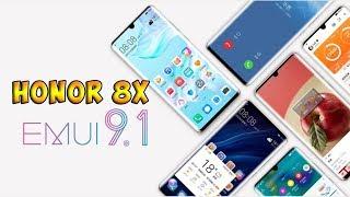 КАК САМОМУ ОБНОВИТЬ HONOR 8X до EMUI 9.1