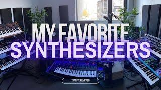 Top 5 Best Synths I’ve Reviewed