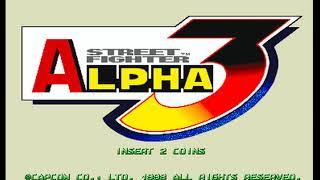 Black Power (Evil Ryu's Theme) - Street Fighter Alpha 3 Music Extended