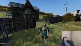 Садоводство в Dayz