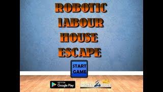 robotic labour house escape video walkthrough