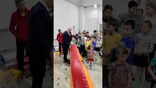 Экскурсия по предприятию КвадроШоу / Место, где создаются крутые надувные фигуры @Kvadroshow